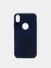 Синий чехол силиконовый Rock для iPhone XR / iPhone 11 Pro