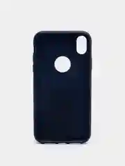 Синий чехол силиконовый Rock для iPhone XR / iPhone 11 Pro