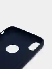 Синий чехол силиконовый Rock для iPhone XR / iPhone 11 Pro