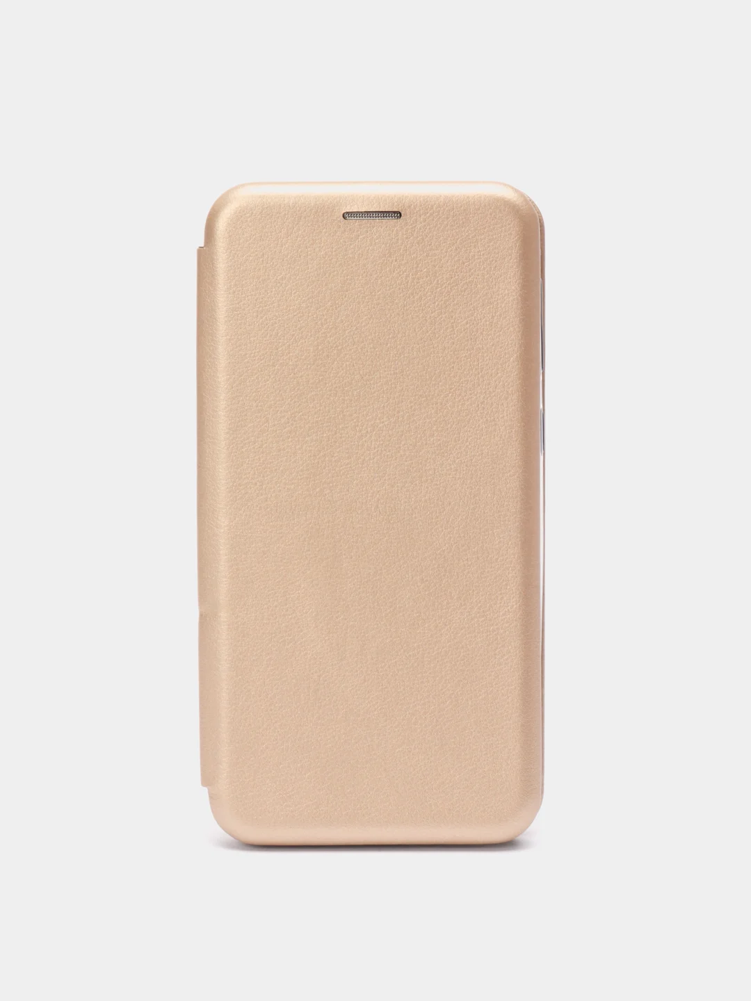 Золотой чехол книжка на Samsung Galaxy M21 / M30s, Самсунг Галакси М21 / М30с
