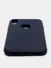 Синий чехол силиконовый Rock для iPhone XR / iPhone 11 Pro