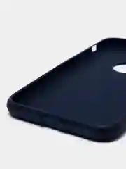 Синий чехол силиконовый Rock для iPhone XR / iPhone 11 Pro