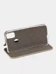 Золотой чехол книжка на Samsung Galaxy M21 / M30s, Самсунг Галакси М21 / М30с