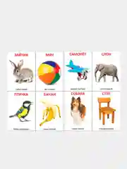 Серебряный книги "Школа Талантов" 0-1 год