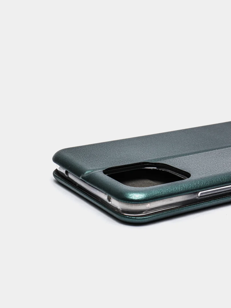 Морской чехол книжка Mi 11 Lite, Xiaomi 11 Lite 5G NE, Ми 11 Лайт, Сяоми 11 Лайт 5G НЕ