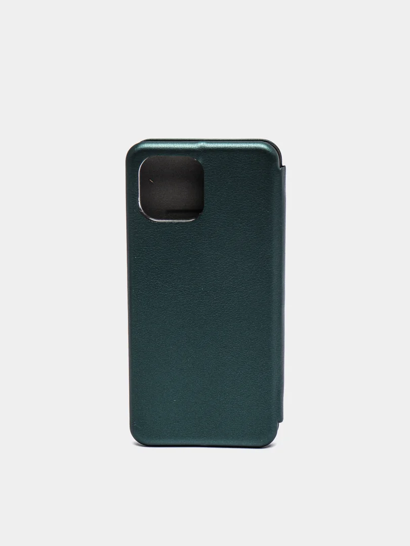Морской чехол книжка Mi 11 Lite, Xiaomi 11 Lite 5G NE, Ми 11 Лайт, Сяоми 11 Лайт 5G НЕ