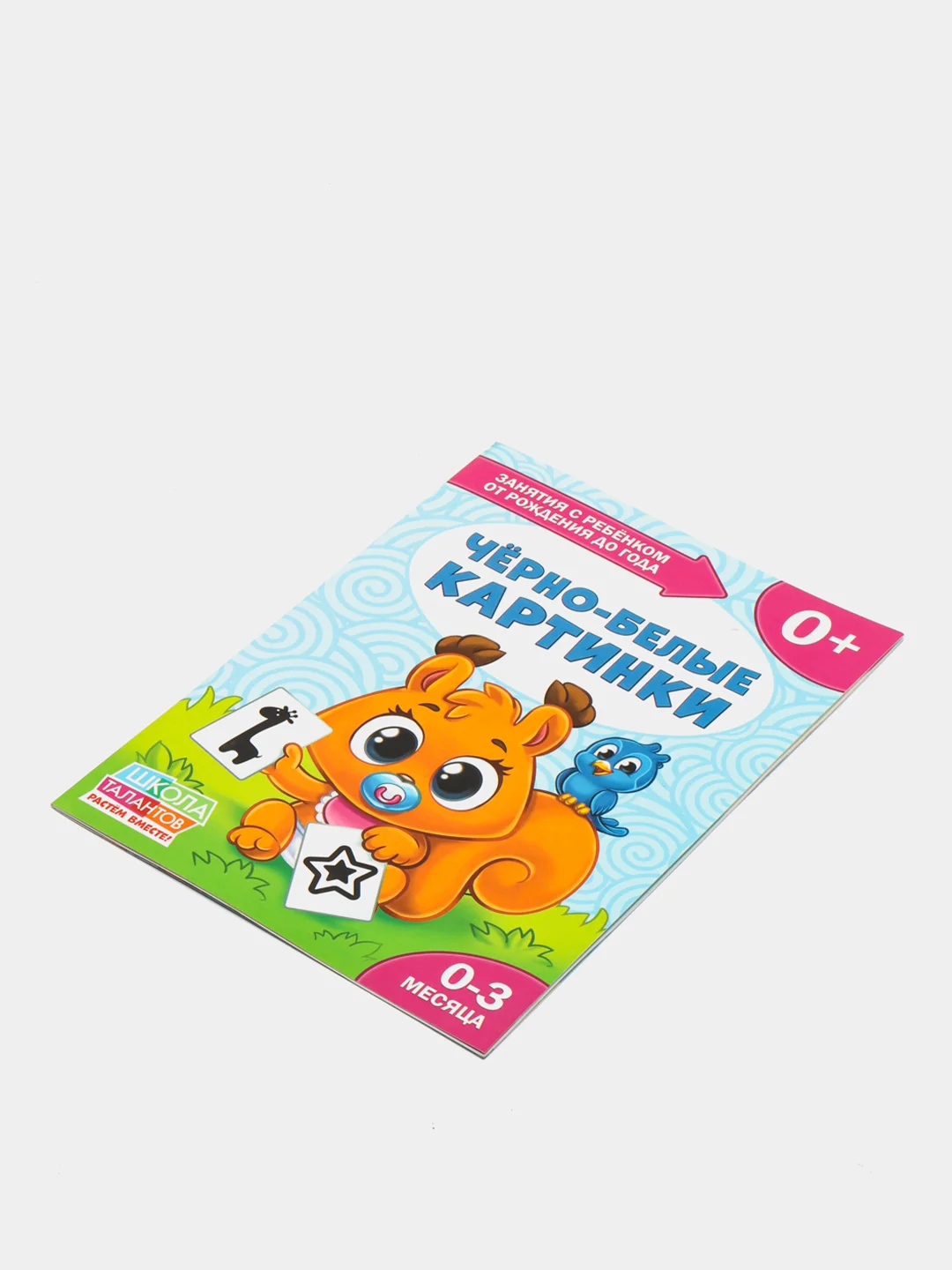 Белый книги "Школа Талантов" 0-1 год