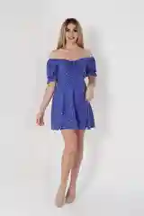 Платье женское мини