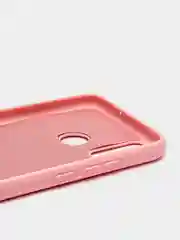 Розовый чехол Huawei Honor 9X Lite, Honor 8X, Хуавей Хонор 9Х Лайт силиконовый с закрытым низом