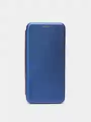 Синий чехол книжка Samsung Galaxy A72, Самсунг Галакси А72