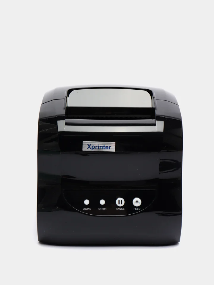Принтер для этикеток/чеков термо Xprinter XP-365B
