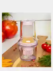 Кулинарная силиконовая кисть, дозатор,распылитель для масла,  для кухни