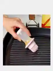 Кулинарная силиконовая кисть, дозатор,распылитель для масла,  для кухни