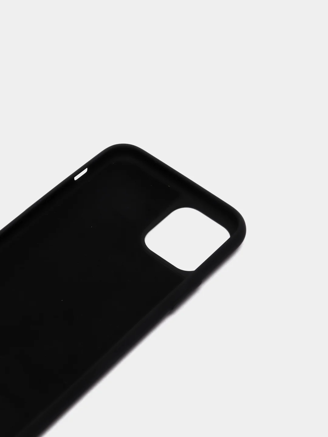 Черный чехол для Apple iPhone 11 Pro