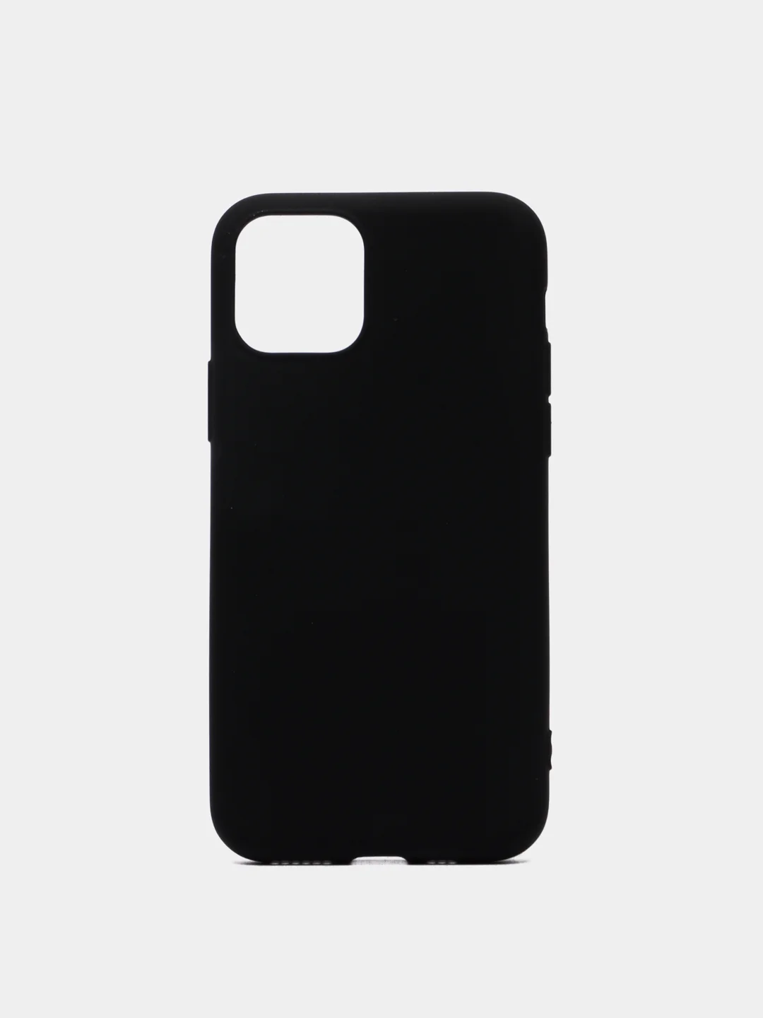 Черный чехол для Apple iPhone 11 Pro