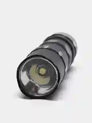 Черный фонарь спортивный