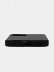 Чёрный матовый чехол iPhone 12 Mini Pro Max, iPhone 13 Mini Pro Max, 14 Pro Plus Max