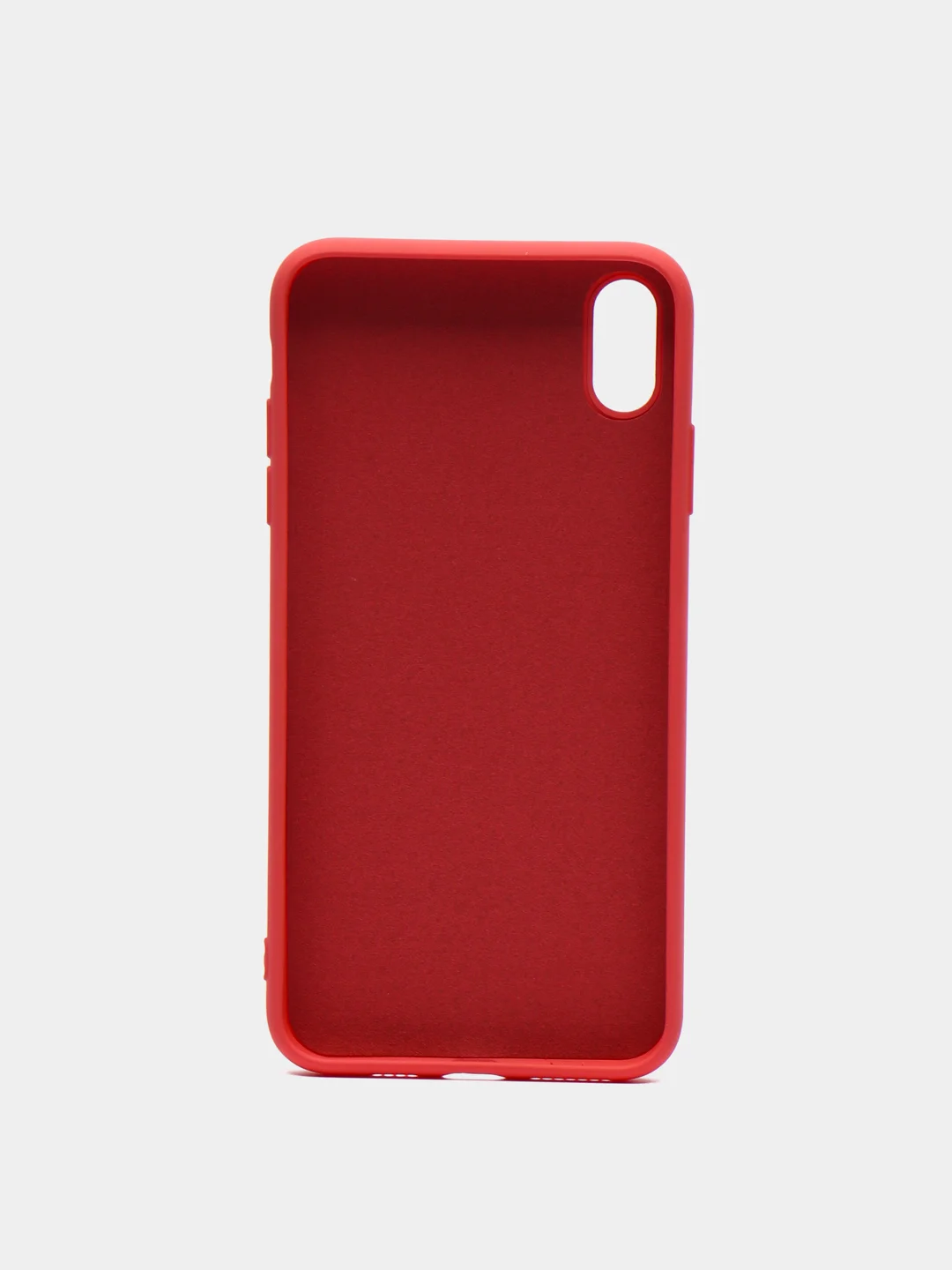 Фуксия чехол для Apple iPhone XS Max