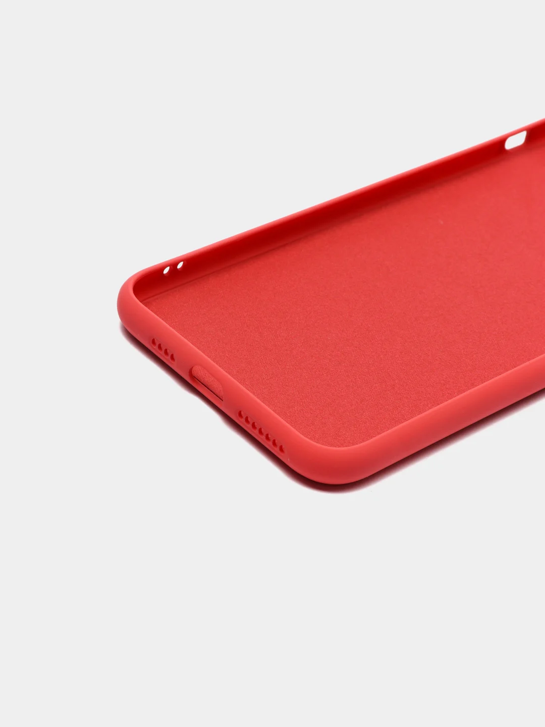 Фуксия чехол для Apple iPhone XS Max