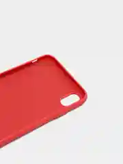 Фуксия чехол для Apple iPhone XS Max