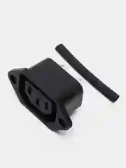 Сетевой разъем AC-022 220В на корпус