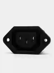 Сетевой разъем AC-022 220В на корпус