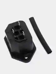 Сетевой разъем AC-022 220В на корпус