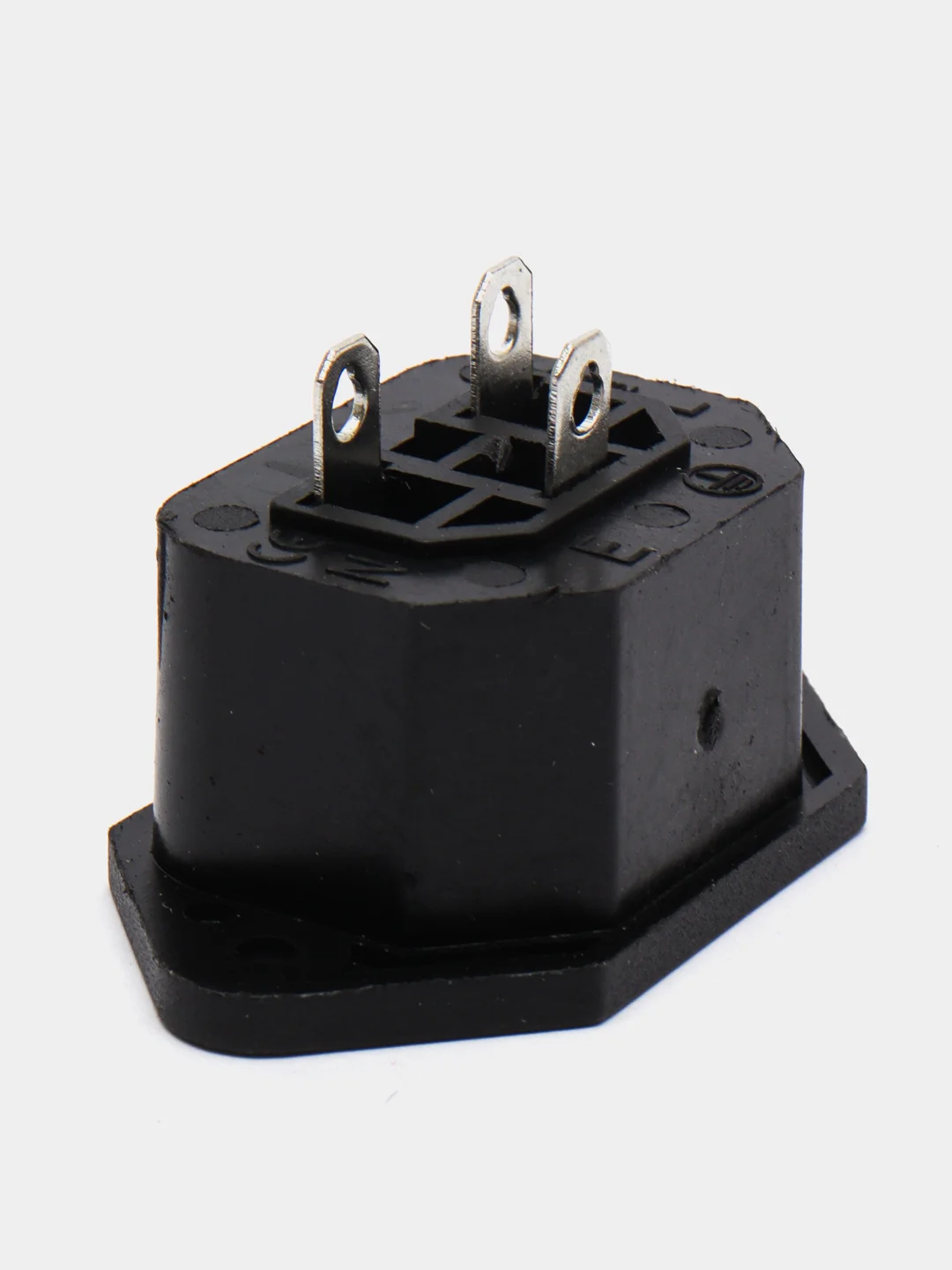 Сетевой разъем AC-022 220В на корпус