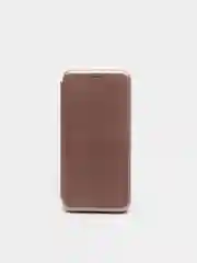 Розовый чехол книжка Mi 11 Lite, Xiaomi 11 Lite 5G NE, Ми 11 Лайт, Сяоми 11 Лайт 5G НЕ
