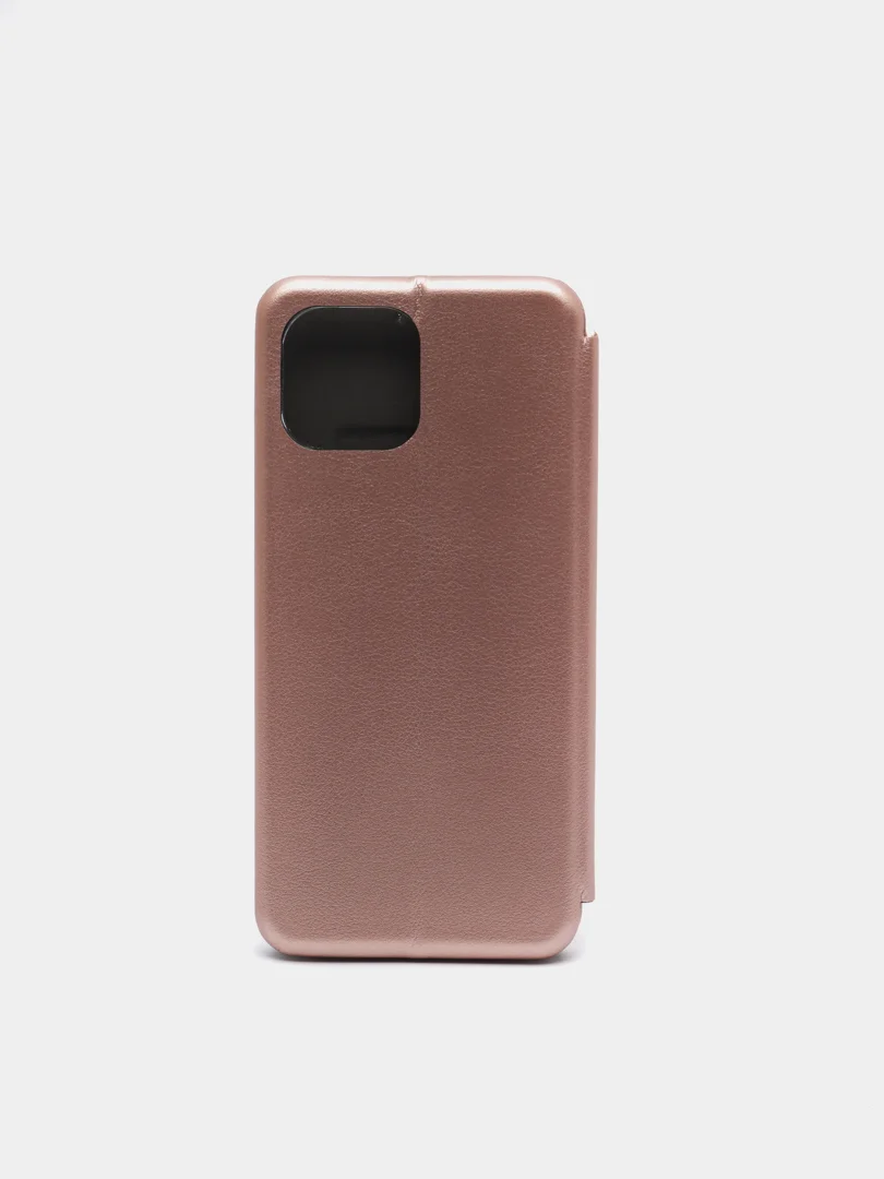 Розовый чехол книжка Mi 11 Lite, Xiaomi 11 Lite 5G NE, Ми 11 Лайт, Сяоми 11 Лайт 5G НЕ