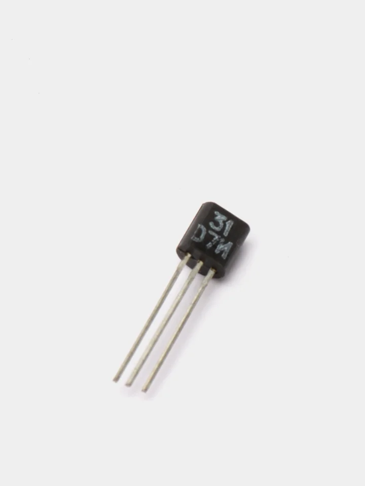 Транзистор КТ3107И, 200*г, 5 штук