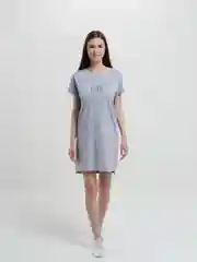 Платье женское gal КП1438П1 светло-серый