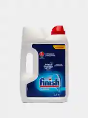 Порошок для посудомоечной машины Finish, 2,5 кг