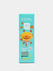 Детская зубная паста со вкусом апельсина Estel little me, 60 мл