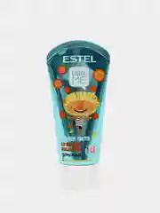 Детская зубная паста со вкусом апельсина Estel little me, 60 мл