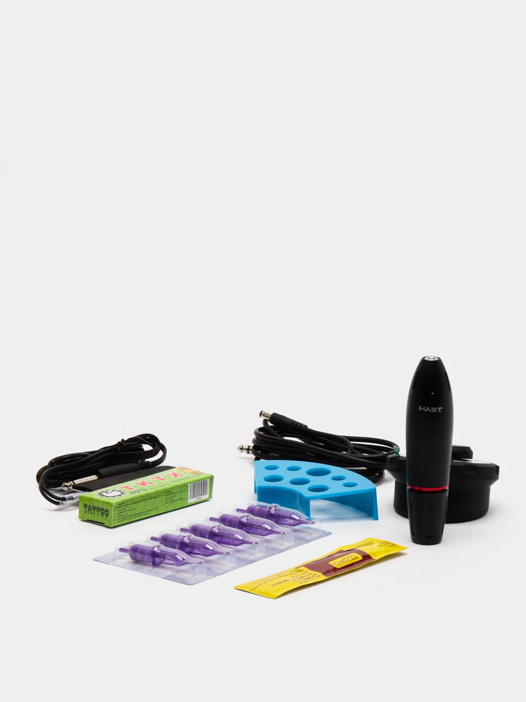 Набор для татуировки и перманентного макияжа Tattoo Kit MAST-7000