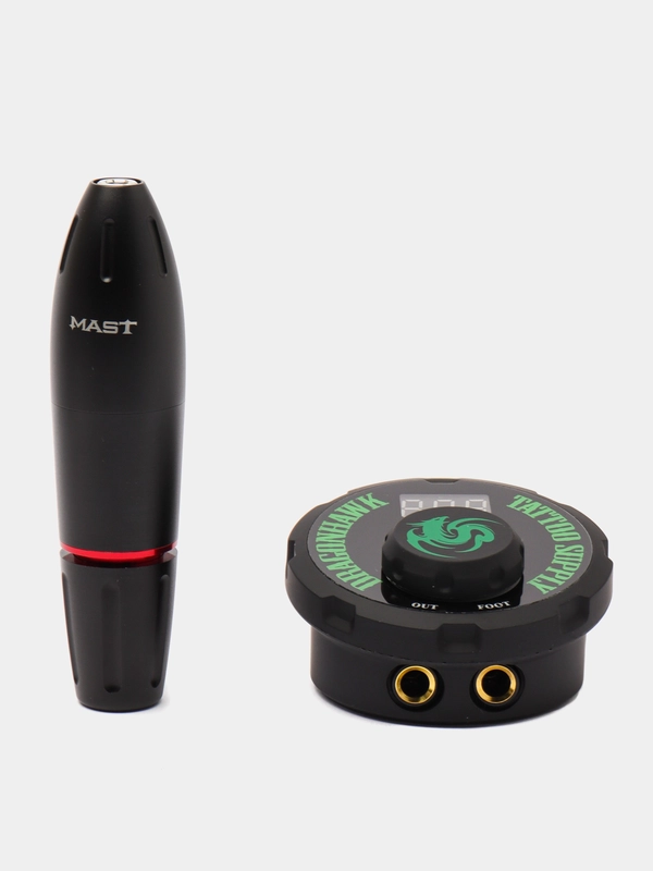 Набор для татуировки и перманентного макияжа Tattoo Kit MAST-7000