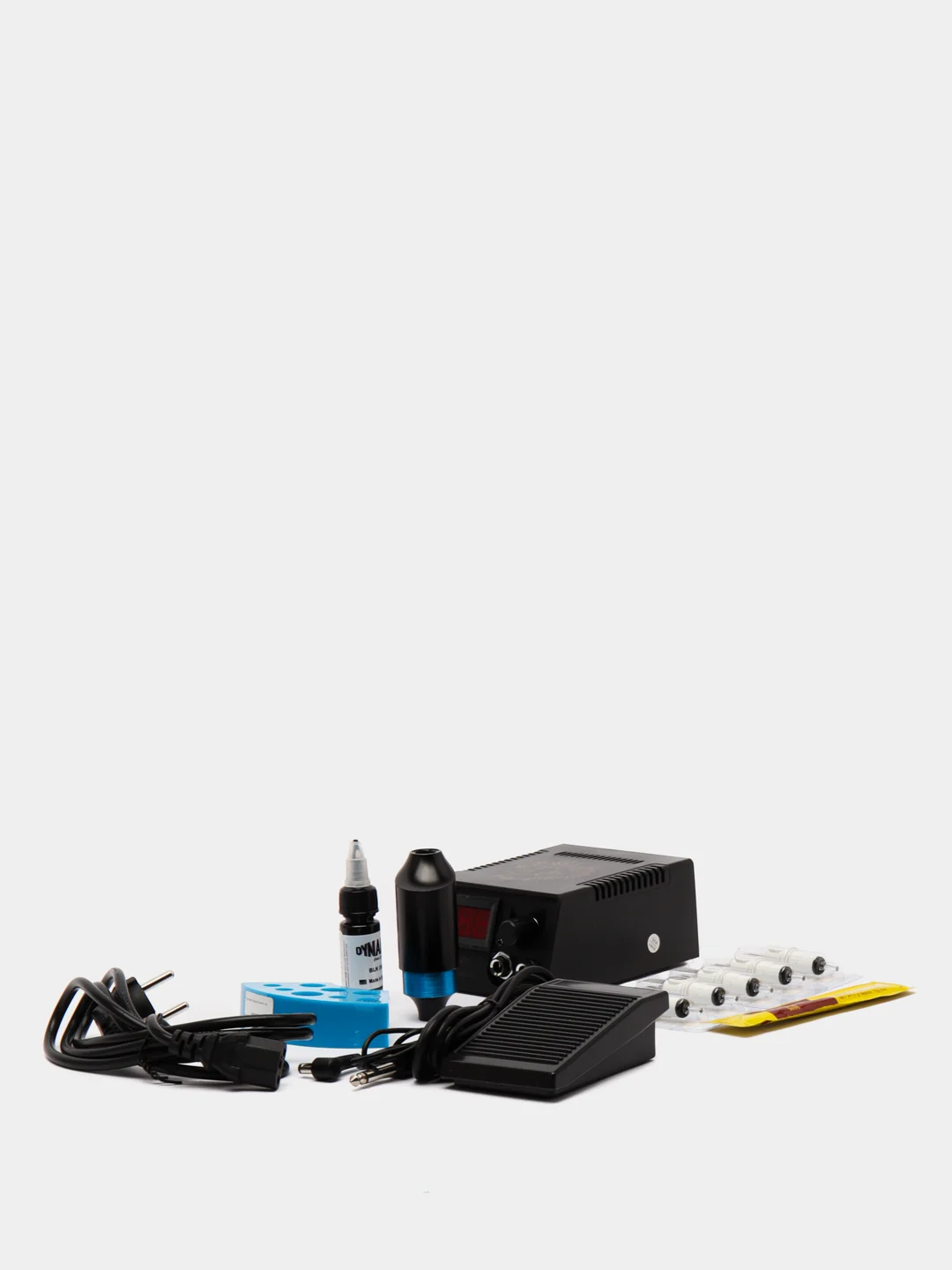 Тату набор с беспроводной машинкой, KIT Kit-X3