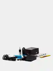 Тату набор с беспроводной машинкой, KIT Kit-X3