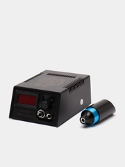 Тату набор с беспроводной машинкой, KIT Kit-X3