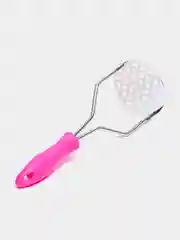 Розовый толкушка для картофеля/картофелемялка/для пюре