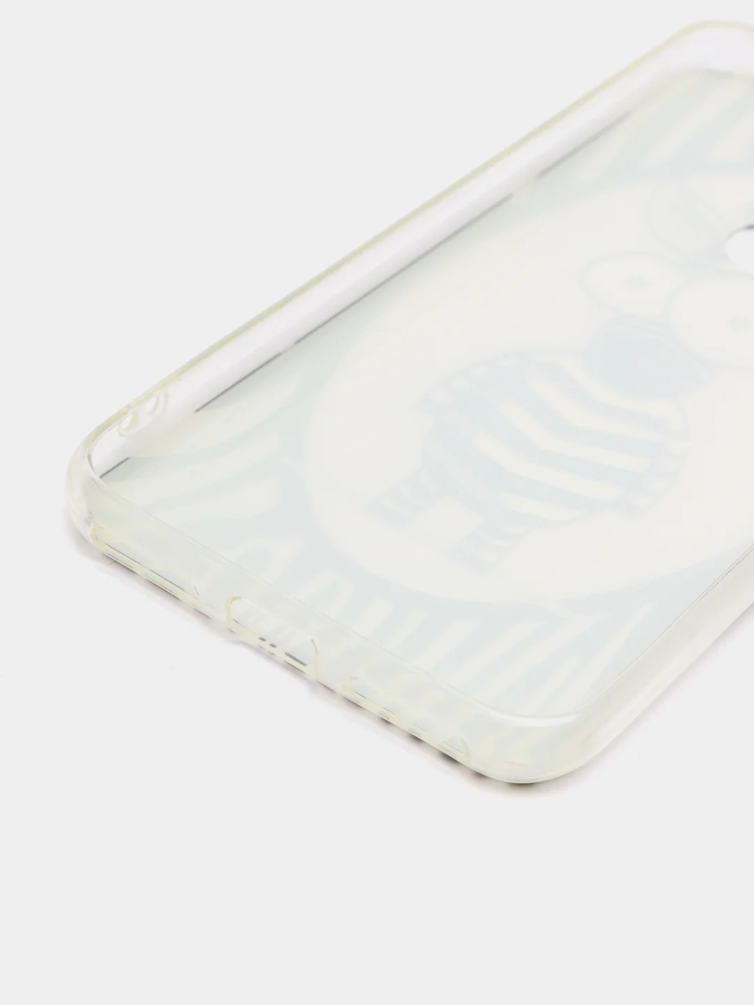 Чехол силиконовый Xiaomi Redmi 6 Pro, с рисунком