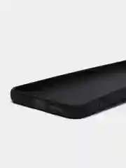 Угольный чехол силиконовый Xiaomi Redmi Note 11 4G, Redmi Note 11S, Сяоми Редми Нот 11 4G матовый