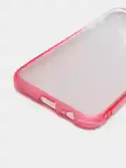 Силиконовый, градиент с блестками, чехол Samsung J6 18