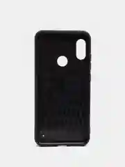 Пластиковый усиленный чехол с рисунком для Redmi 6 pro