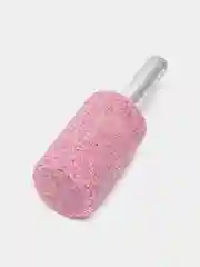 Бордовый шарошка для гравера