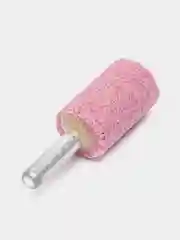 Бордовый шарошка для гравера