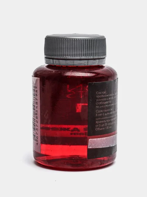 Дип Dips LION BAITS Клубничный джем, 130 мл