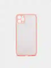 Розовый чехлы на IPhone 11 / IPhone 11 Pro / IPhone 11 Pro Max /Накладка на айфон