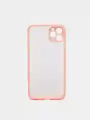 Розовый чехлы на IPhone 11 / IPhone 11 Pro / IPhone 11 Pro Max /Накладка на айфон